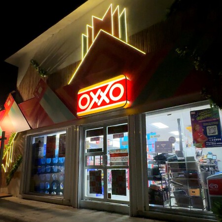 Oxxo Qroo