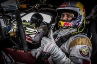 Nasser Al-Attiyah confirma los planes de Hyundai de construir un R5