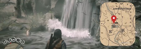 Tesoro Del Rastro Venenoso Rdr2