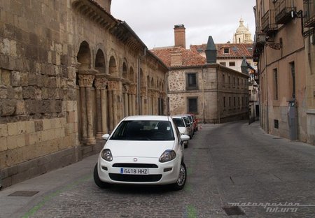 Fiat Punto GLP 13