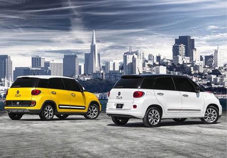 Fiat 500L