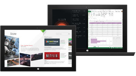 Ya hay 125 mil aplicaciones en Windows Store, con una media de 1,7 millones de descargas diarias