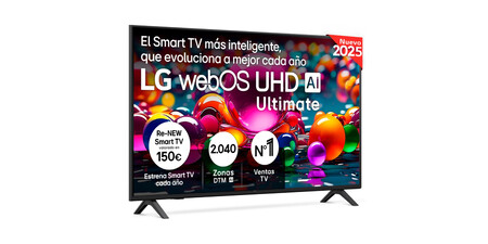 Lg 50ua75006la
