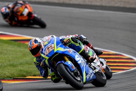 Alex Rins Motogp 2017