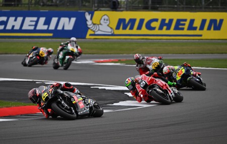Vinales Silverstone Motogp 2024
