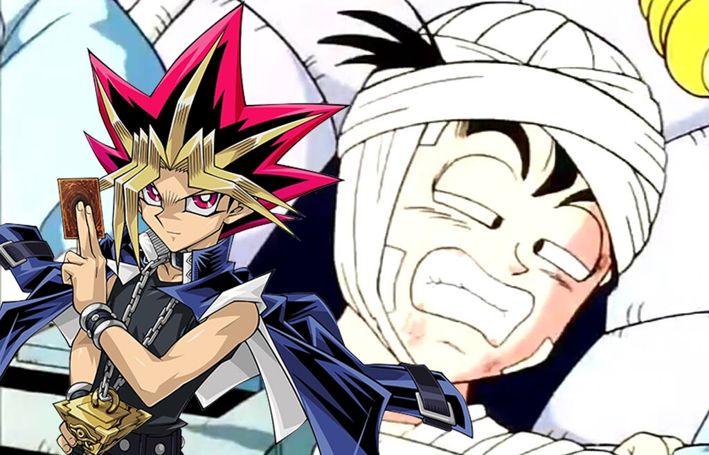 Uno de los padres de Dragon Ball salvó el anime de Yu-Gi-Oh de la manera más efectiva posible: amenazando a Toei con "matar" a Goku