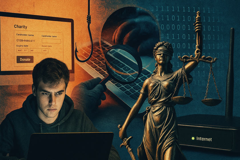 Un universitario británico, en prisión por vender 'kits de ciberestafa' que generaron pérdidas de hasta 100 millones de euros