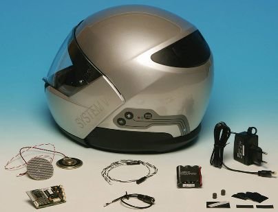 BMW perfecciona la comunicación en moto