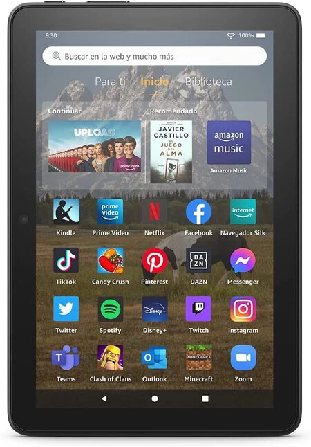 Kindle Fire