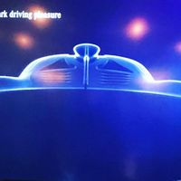 Si lo miras con poca luz, así se verá el próximo hiperdeportivo de Mercedes-AMG