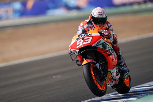 Marc Márquez, un piloto de puerta grande o enfermería: la lesión que cambia el escenario de MotoGP 2020