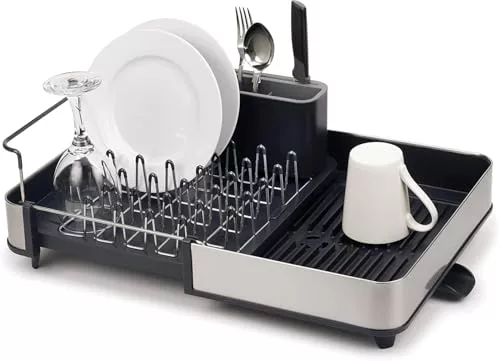 Joseph Joseph - Escurridor extensible en acero inoxidable