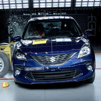 Toyota Yaris y Suzuki Baleno se llevan mala nota en la evaluación de seguridad de Latin NCAP