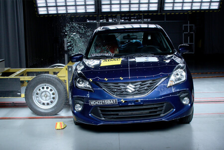 Toyota Yaris y Suzuki Baleno se llevan mala nota en la evaluación de seguridad de Latin NCAP