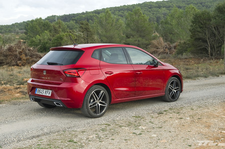 SEAT Ibiza 1.6 TDI, toma de contacto