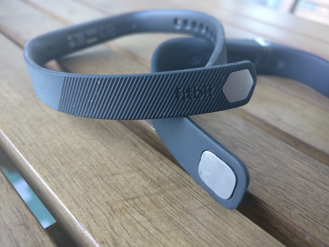 Fitbit Flex 2 Fitness-Tracker - Wasserdichtes Aktivitätsarmband In Schwarz