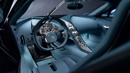 Bugatti Tourbillon 2024 3
