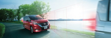 Nissan Conduccion Autonoma 115