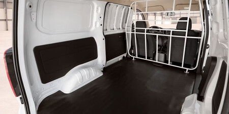 Chevrolet Tornado Van