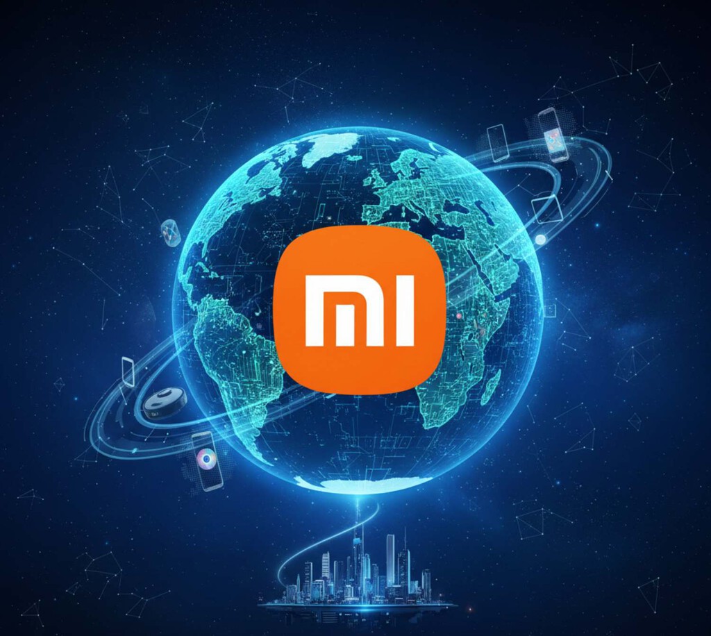 No estás solo y los datos lo dejan claro: somos 8000 millones de personas en el mundo, y un 11% usa Xiaomi