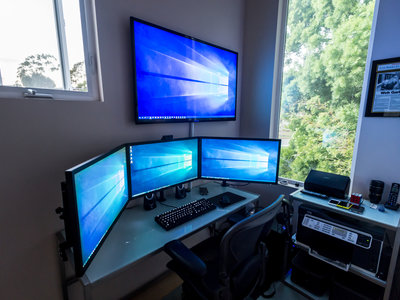 Cómo crackear una cuenta de Windows usando el Administrador de Tareas 