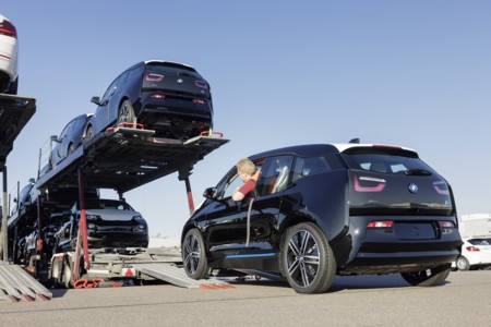 Bmw I3 Shipping