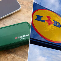 Ya en Lidl, por solo 14,99 euros, esta power bank Parkside con una gran capacidad de 20.000 mAh y linterna integrada