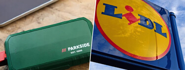 Ya en Lidl, por solo 14,99 euros, esta power bank Parkside con una gran capacidad de 20.000 mAh y linterna integrada