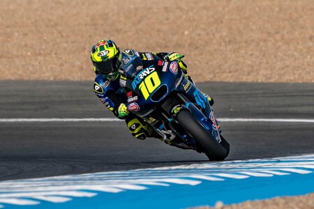Moreira Jerez Moto2 2025