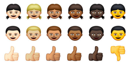 ¿Son racistas los nuevos emojis de Apple? Aviso de spoiler: NO