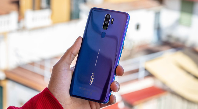 Oppo A9