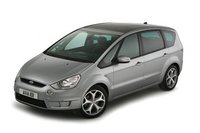 Ford S-Max, primeras fotos oficiales