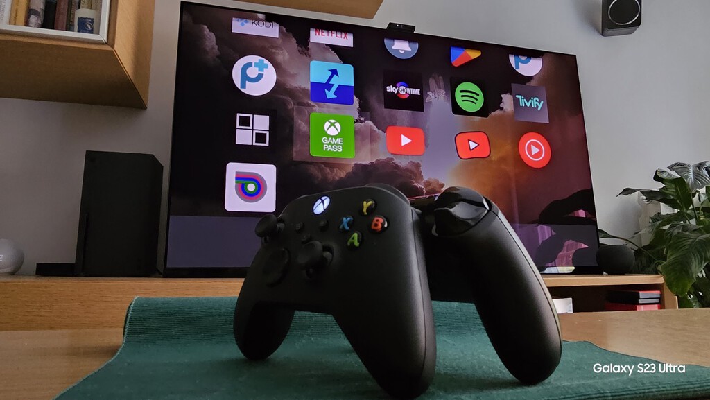 He intentado convertir mi tele en una videoconsola. Esto es lo que me ha hecho falta y este ha sido el resultado