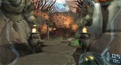 Nuevos vídeos de 'Metroid Prime 3 Corruption' en el canal de compras de Wii americano