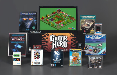 StarCraft, Guitar Hero, Portal y Animal Crossing entre los 12 juegos clásicos nominados al World Video Game Hall of Fame 2021