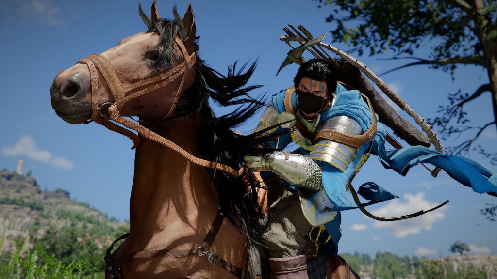 La historia de Crimson Desert es pocha, incluso con el actor de Kliff presionando para que escribiesen algo decente 