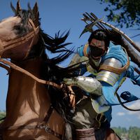 La historia de Crimson Desert es pocha, incluso con el actor de Kliff presionando para que escribiesen algo decente 