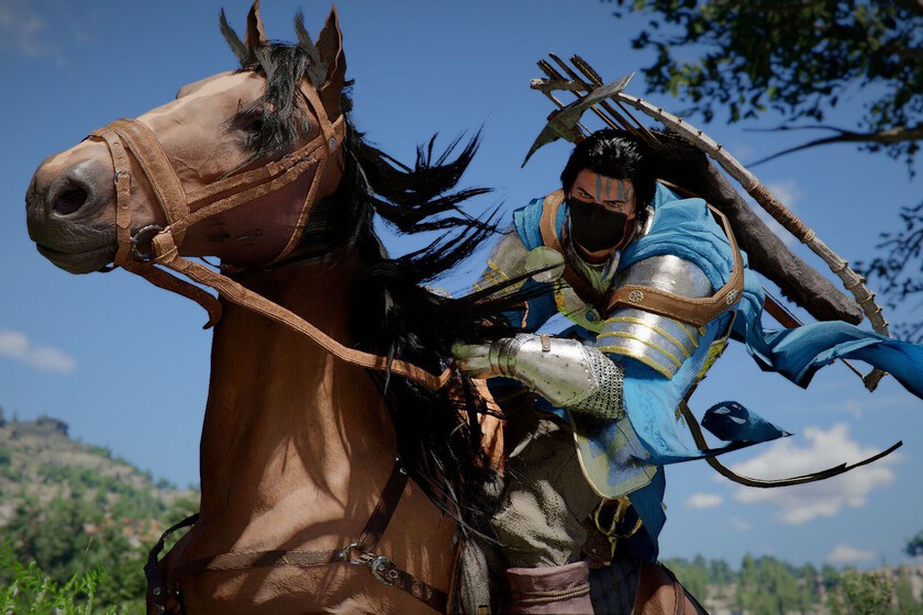 La historia de Crimson Desert es pocha, incluso con el actor de Kliff presionando para que escribiesen algo decente