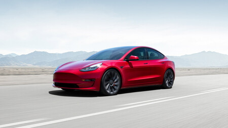 Tesla Model 3 2