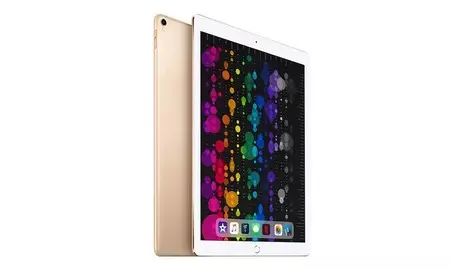 Amazon baja el iPad Pro de 12,9" sólo WiFi, con 64 GB en dorado: ahora lo tienes por sólo 641,24 euros