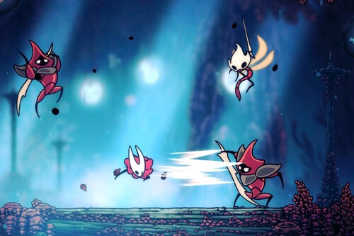 Imagen de Hollow Knight: Silksong (Team Cherry)