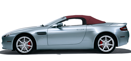 Aston Martin V8 Vantage Roadster