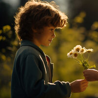 Niños que cuidan demasiado a los demás: el lado oculto de los ‘muy responsables’ 