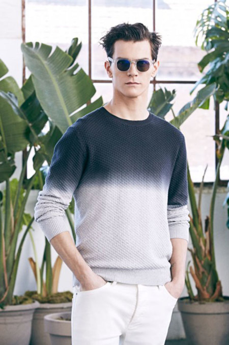 Con el lookbook de marzo de Mango Man ya es oficial, ¡ha llegado la primavera!