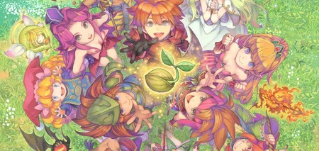 Secret of Mana, una de las mejores sagas de rol, llegará a Switch en una colección