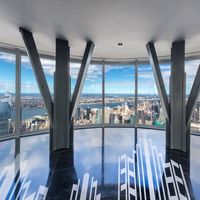 Así luce el nuevo mirador en la planta 102 del Empire State Building