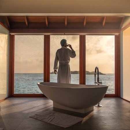En vacaciones hospédate en alguno de éstos hoteles con los baños más instagrameados del mundo