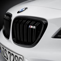 Los accesorios M Performance del BMW M2. Queridos Reyes Magos...