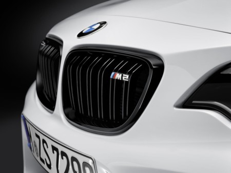 Los accesorios M Performance del BMW M2. Queridos Reyes Magos...