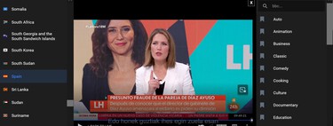 Cientos de canales de TV gratis en español, legal y sin registro: así funciona esta plataforma con emisoras de todo el mundo 